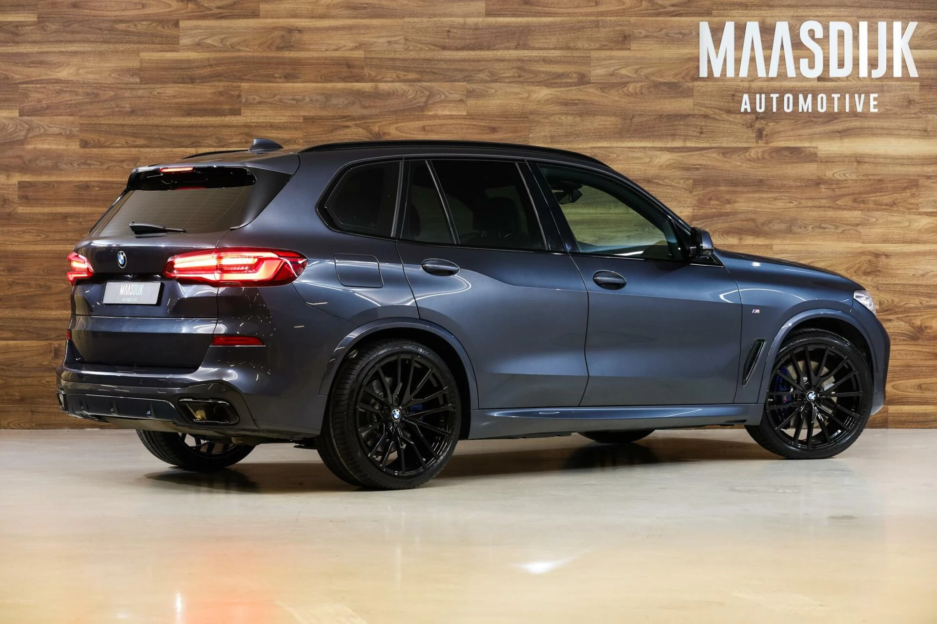 Hoofdafbeelding BMW X5