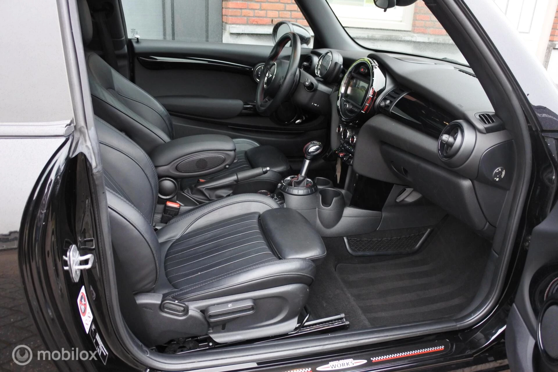 Hoofdafbeelding MINI Cooper