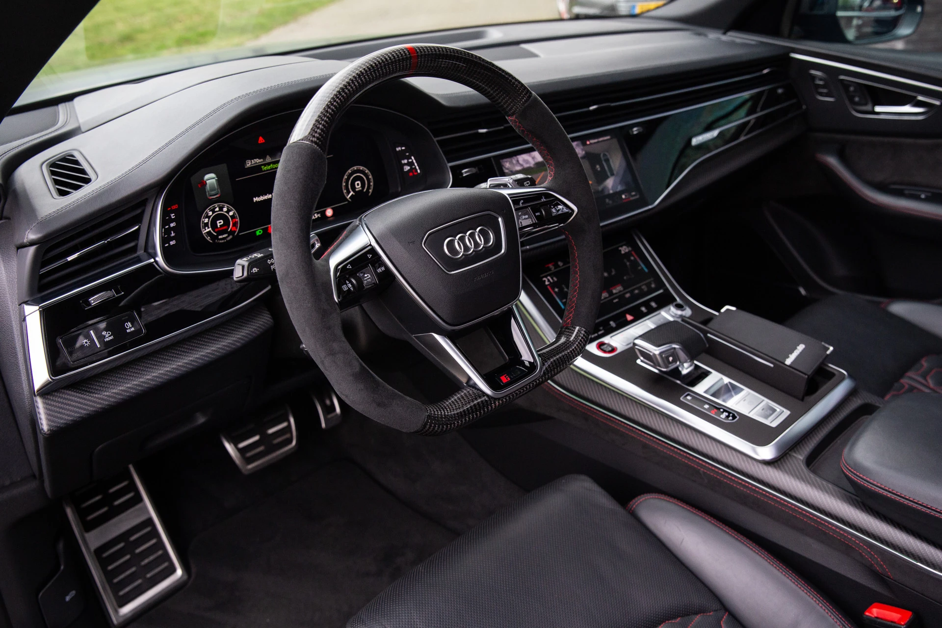 Hoofdafbeelding Audi RSQ8