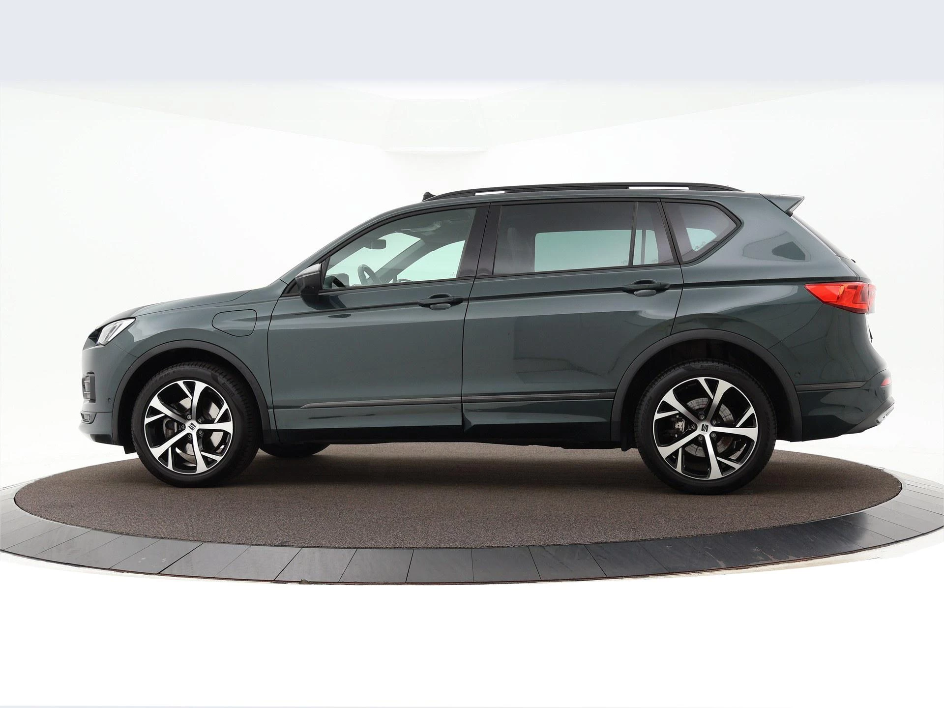 Hoofdafbeelding SEAT Tarraco