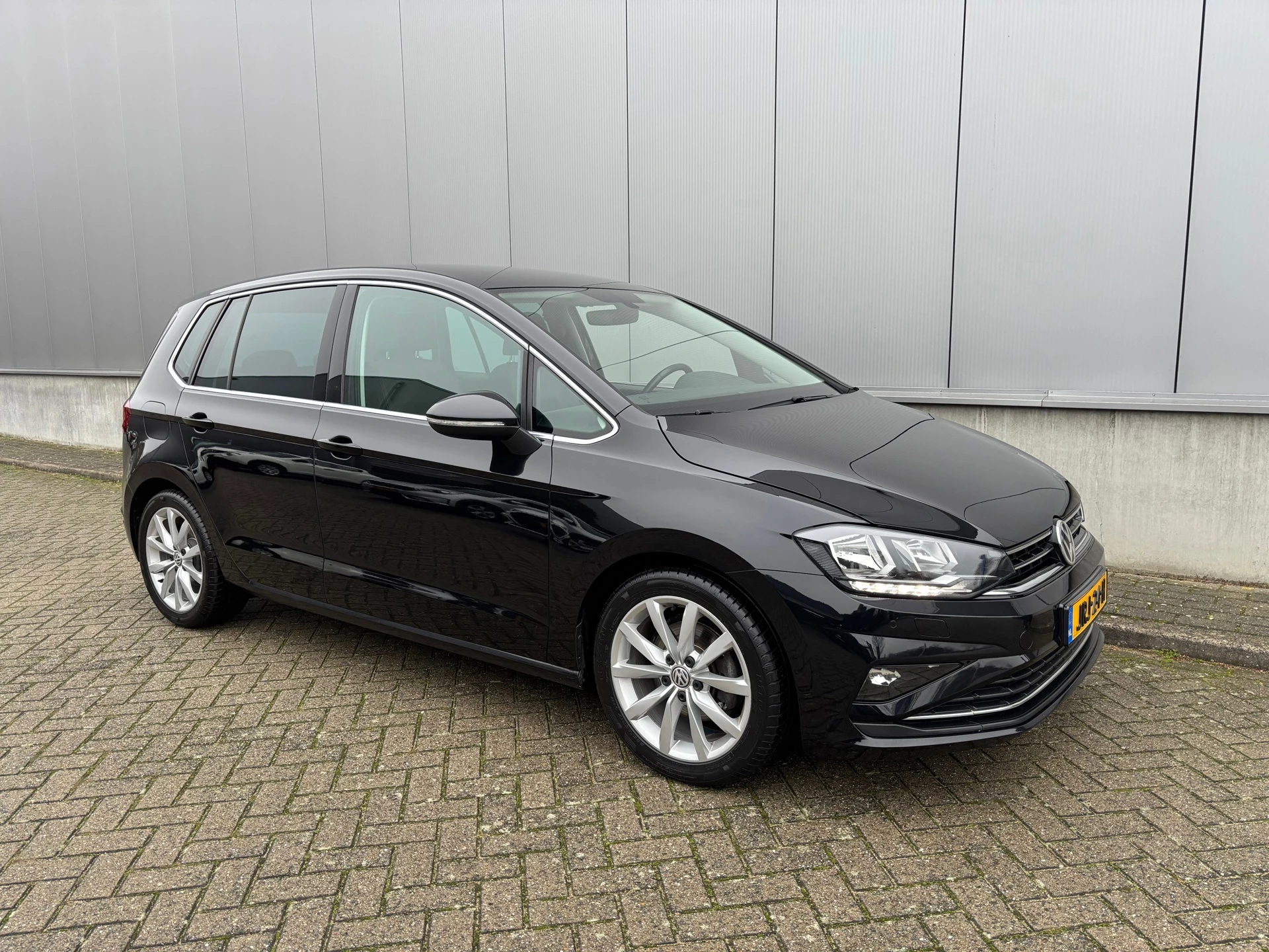 Hoofdafbeelding Volkswagen Golf Sportsvan
