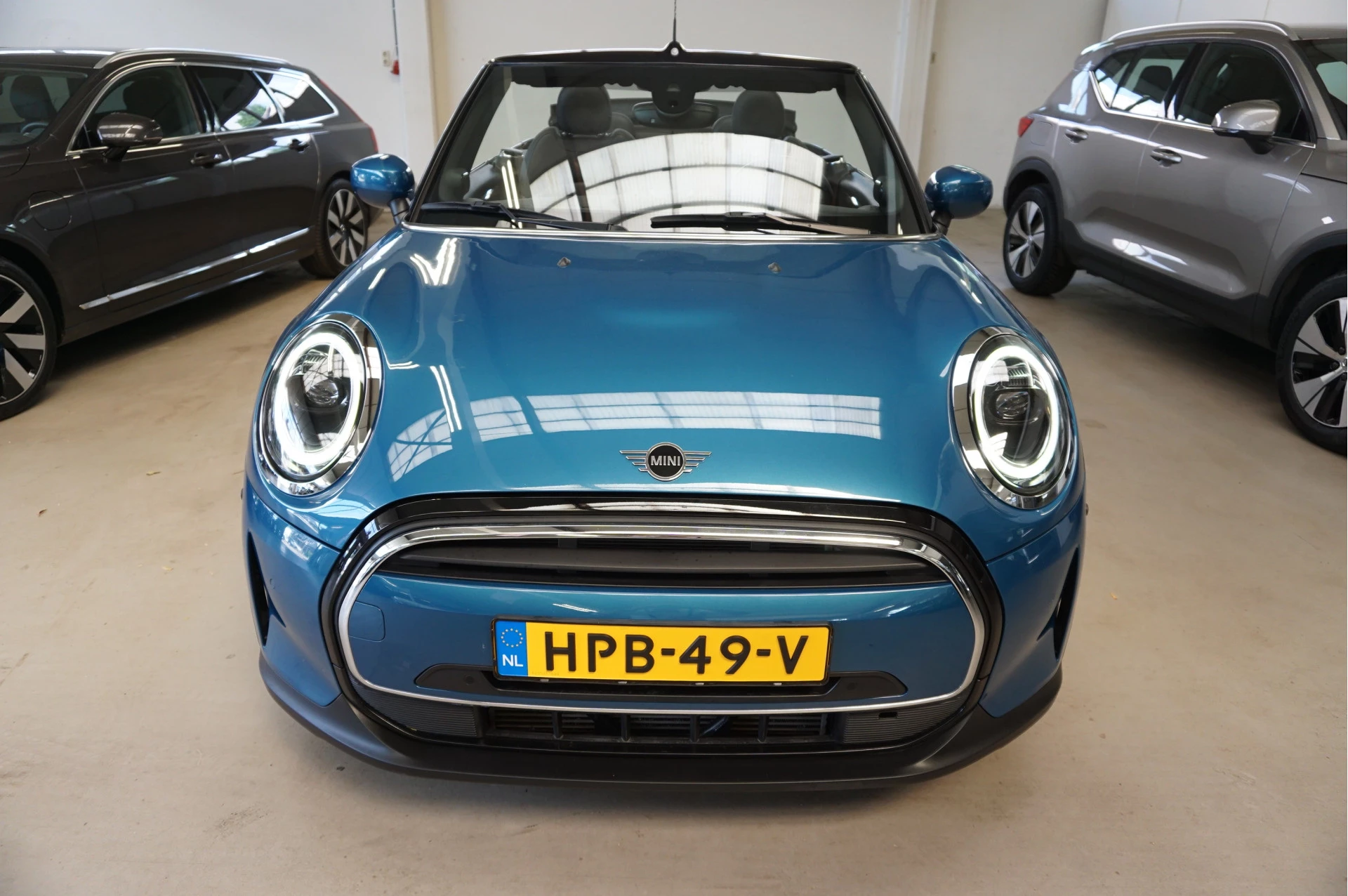 Hoofdafbeelding MINI Cooper Cabrio