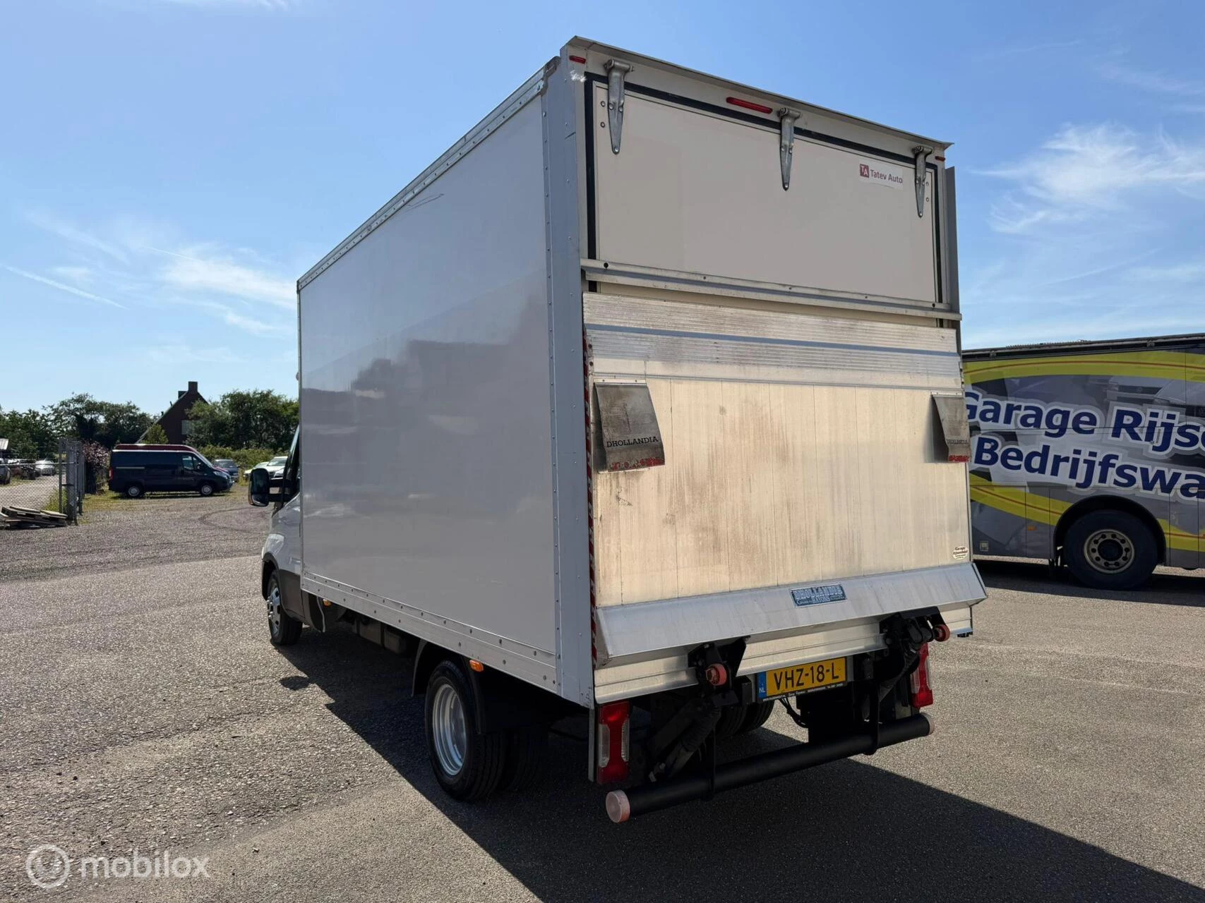 Hoofdafbeelding Iveco Daily