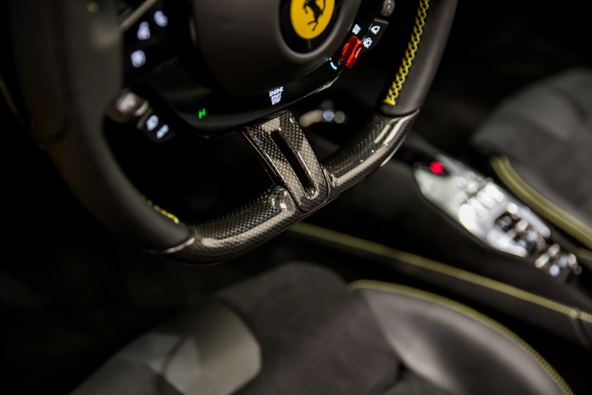 Hoofdafbeelding Ferrari SF90 Spider