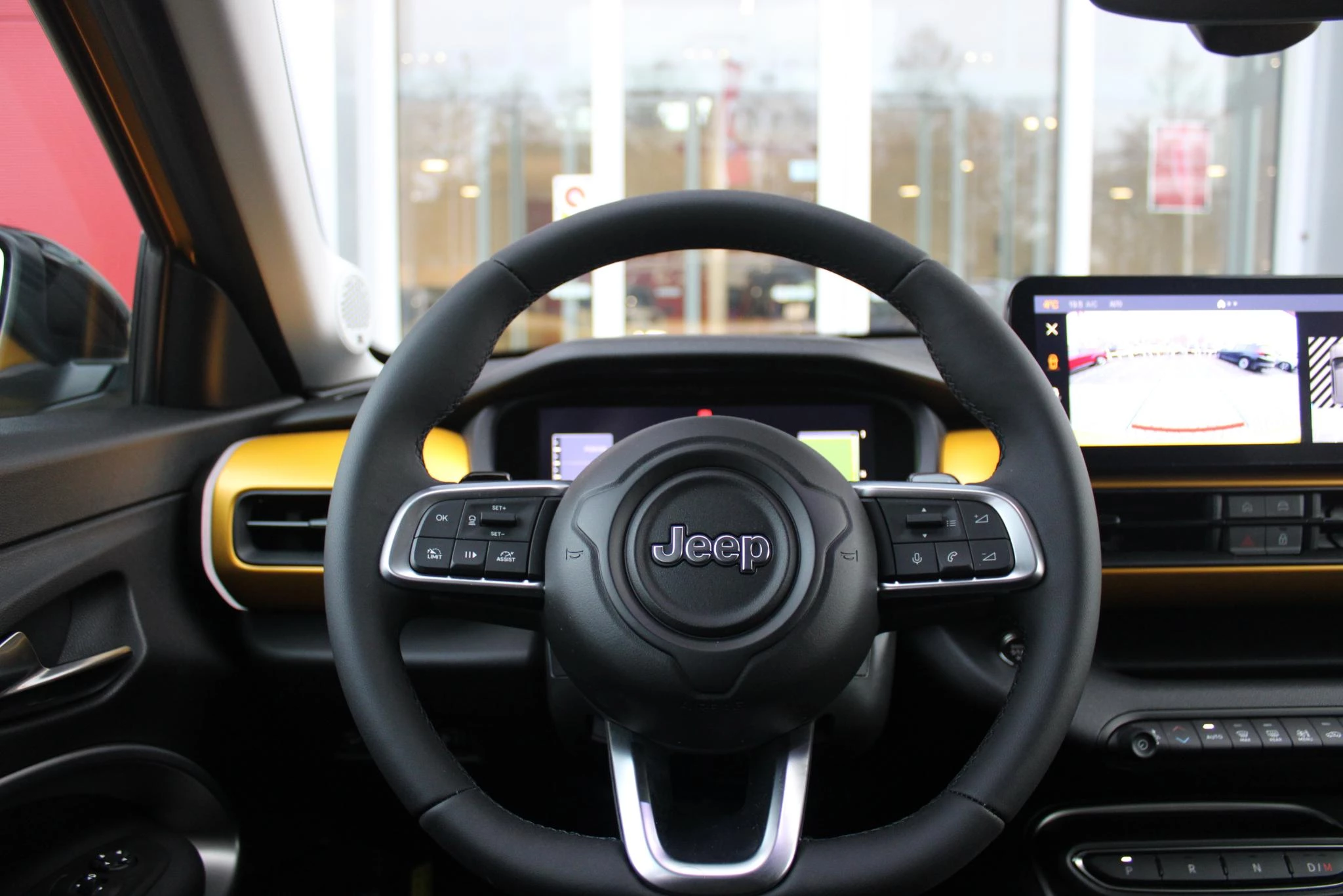 Hoofdafbeelding Jeep Avenger