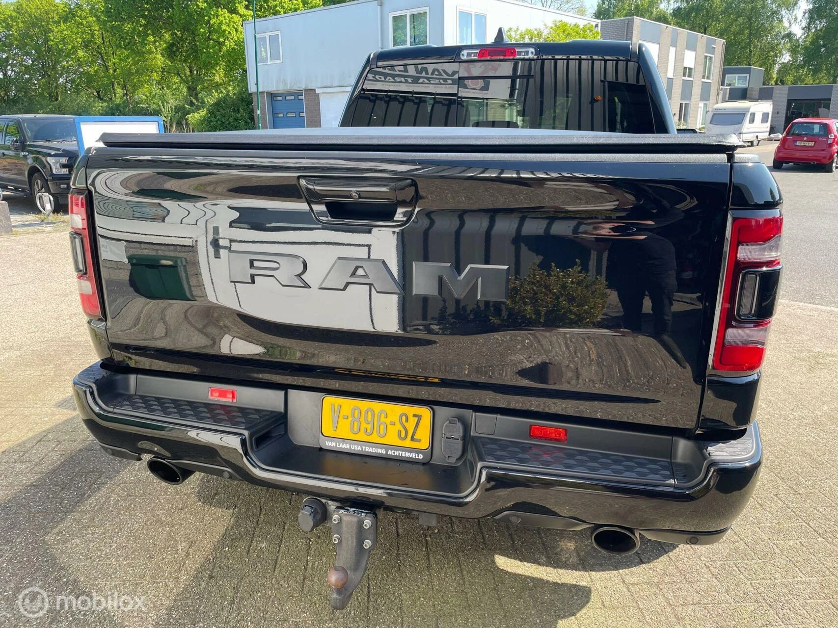 Hoofdafbeelding Dodge Ram 1500