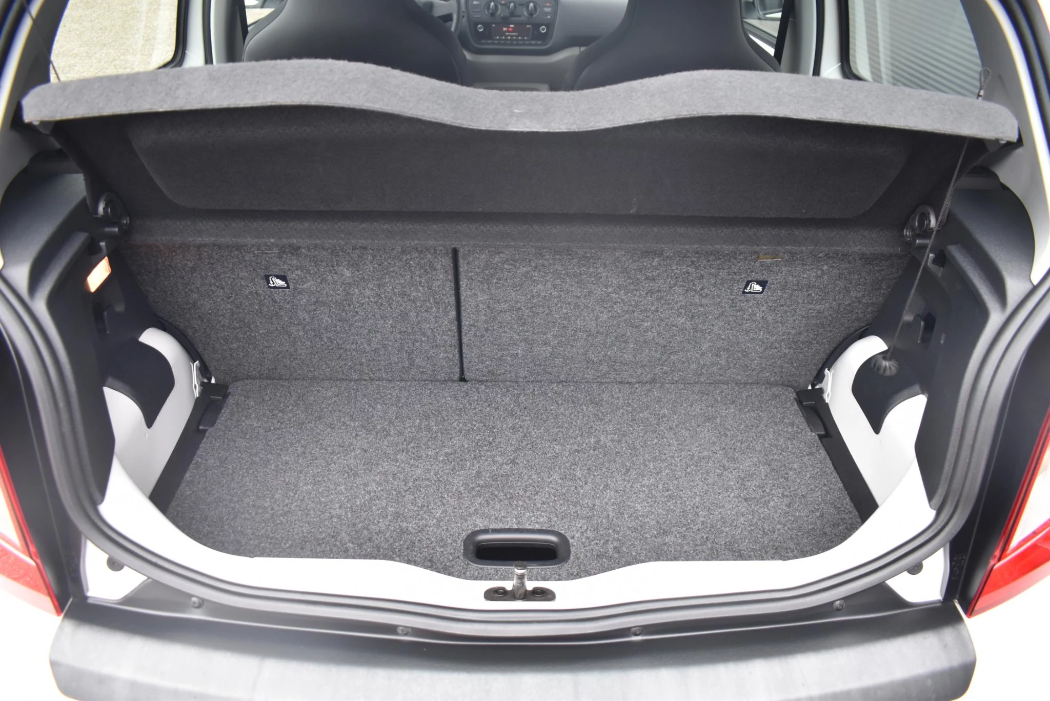 Hoofdafbeelding SEAT Mii