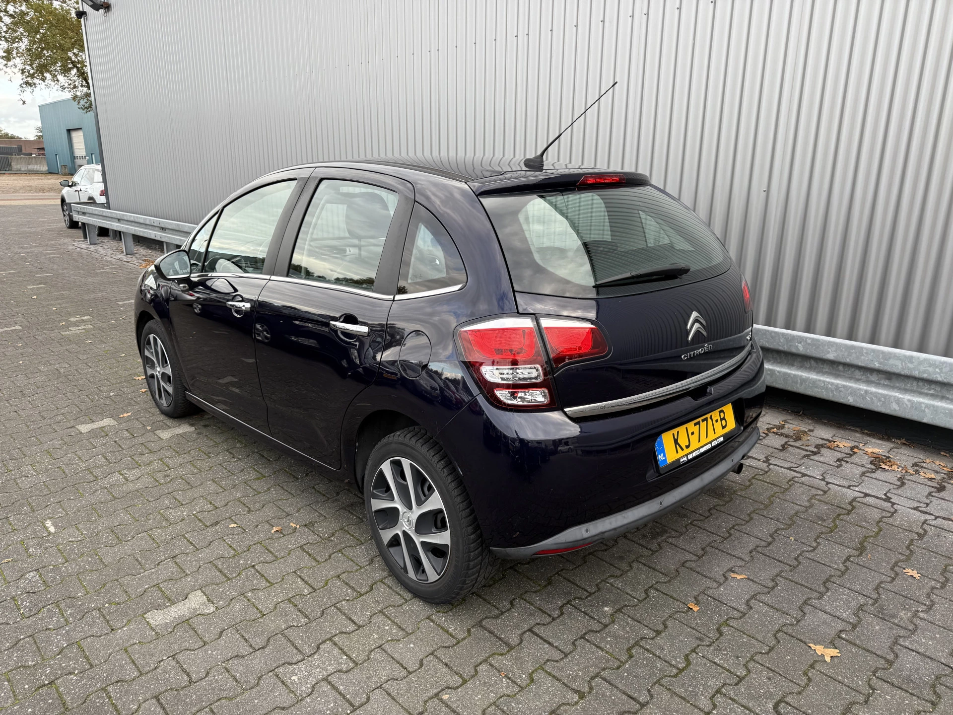 Hoofdafbeelding Citroën C3