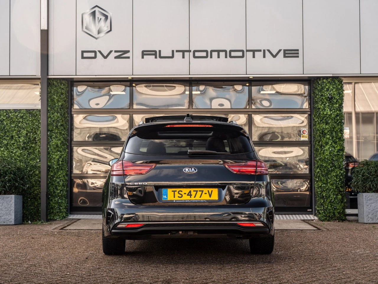 Hoofdafbeelding Kia Ceed Sportswagon