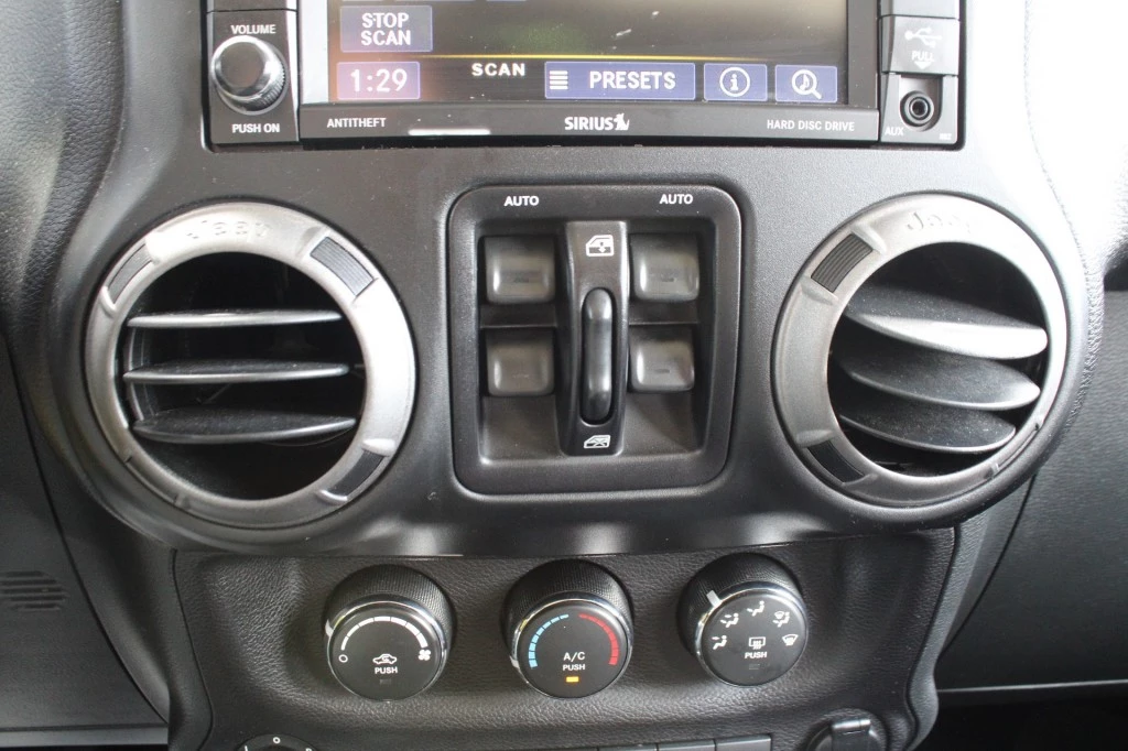 Hoofdafbeelding Jeep Wrangler
