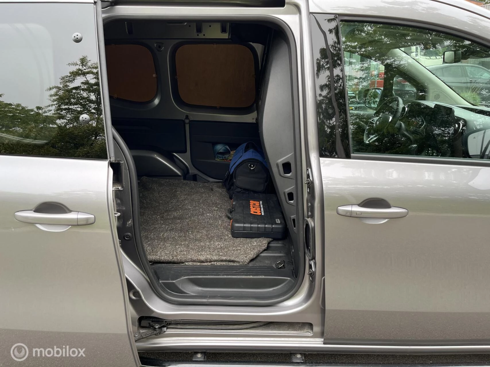 Hoofdafbeelding Mercedes-Benz Citan