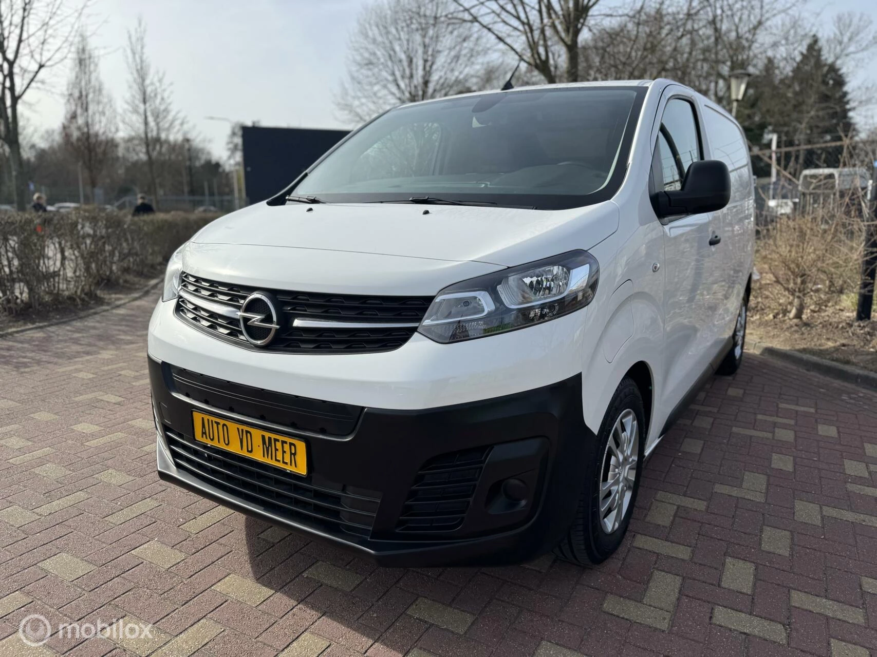 Hoofdafbeelding Opel Vivaro-e