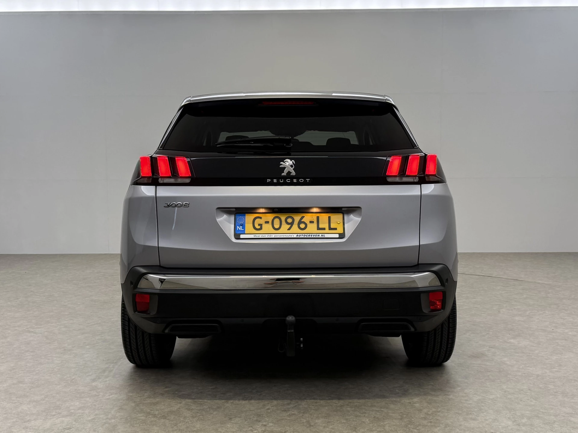 Hoofdafbeelding Peugeot 3008