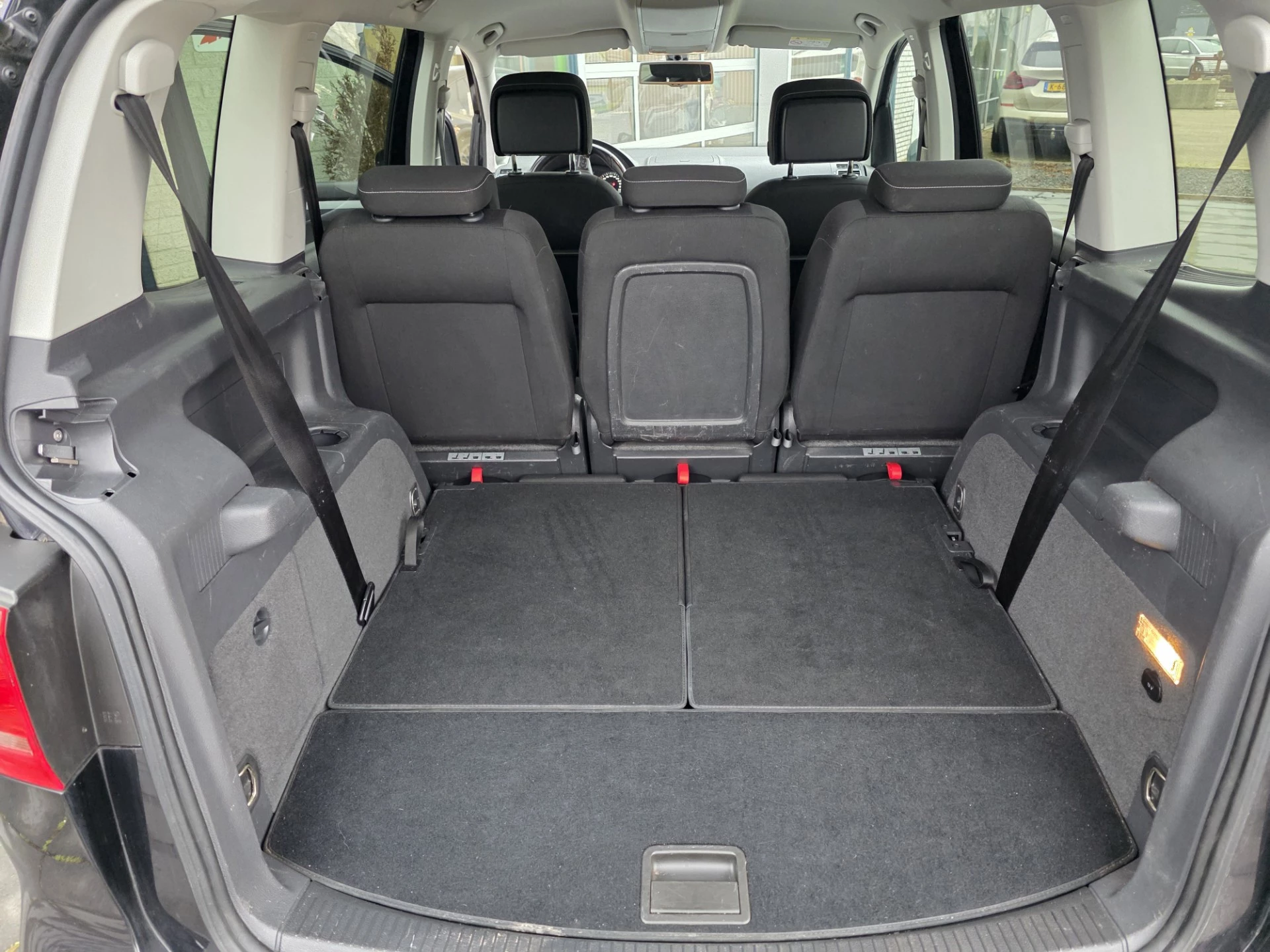 Hoofdafbeelding Volkswagen Touran