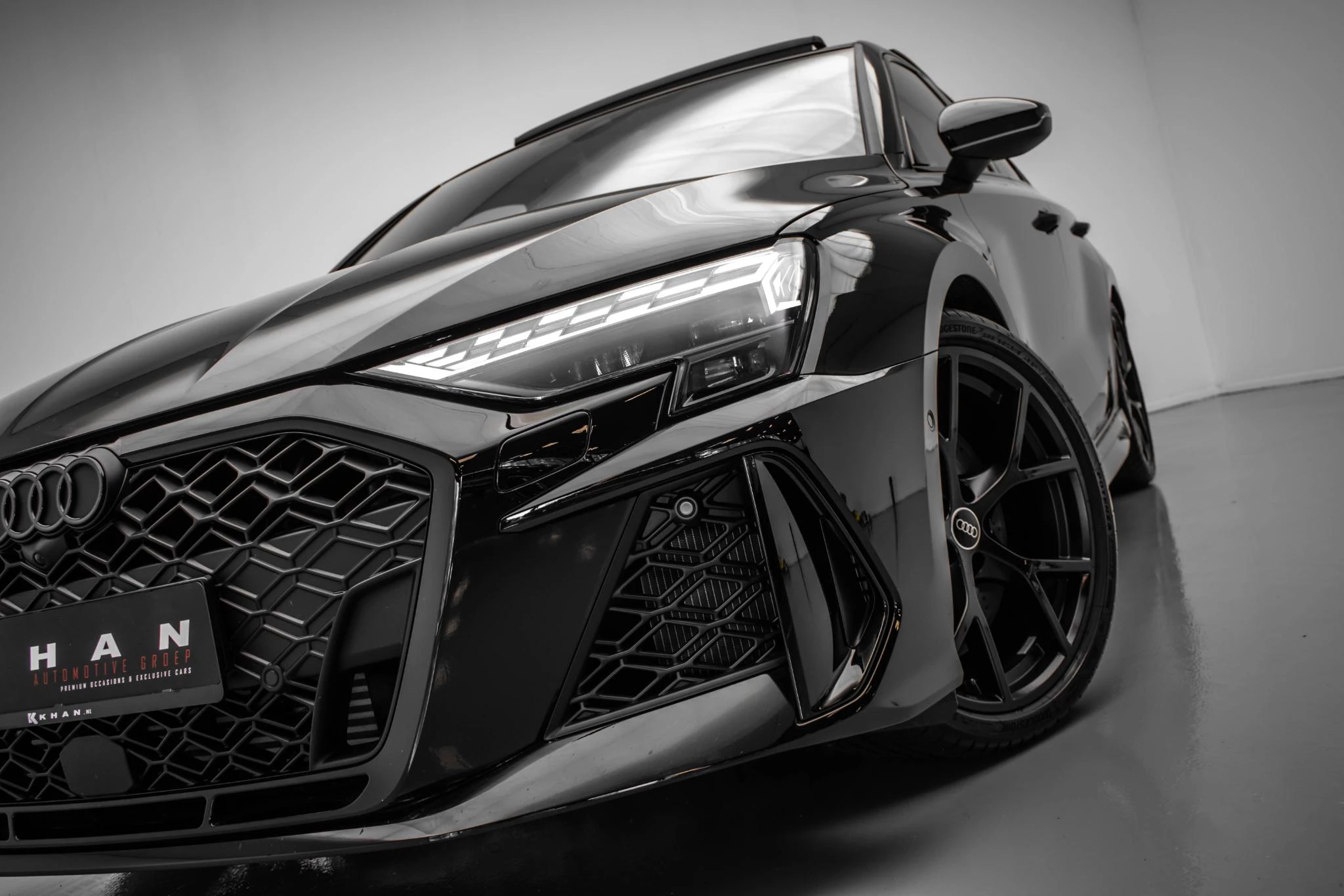Hoofdafbeelding Audi RS3