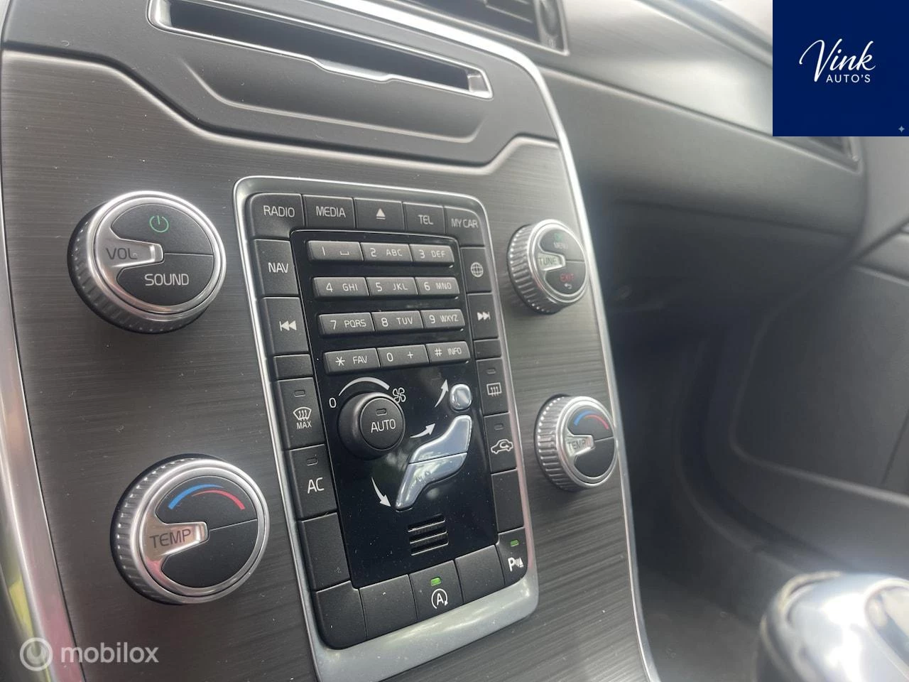 Hoofdafbeelding Volvo V70