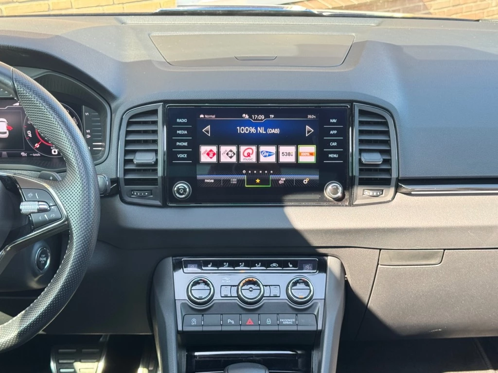 Hoofdafbeelding Škoda Karoq