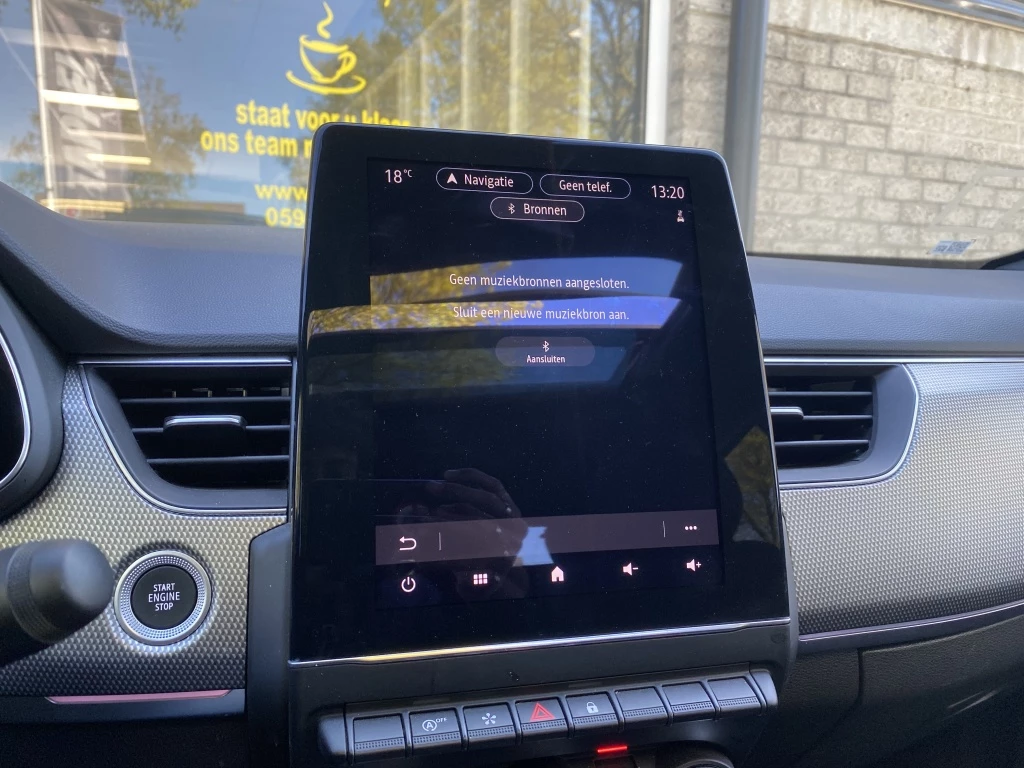 Hoofdafbeelding Renault Arkana