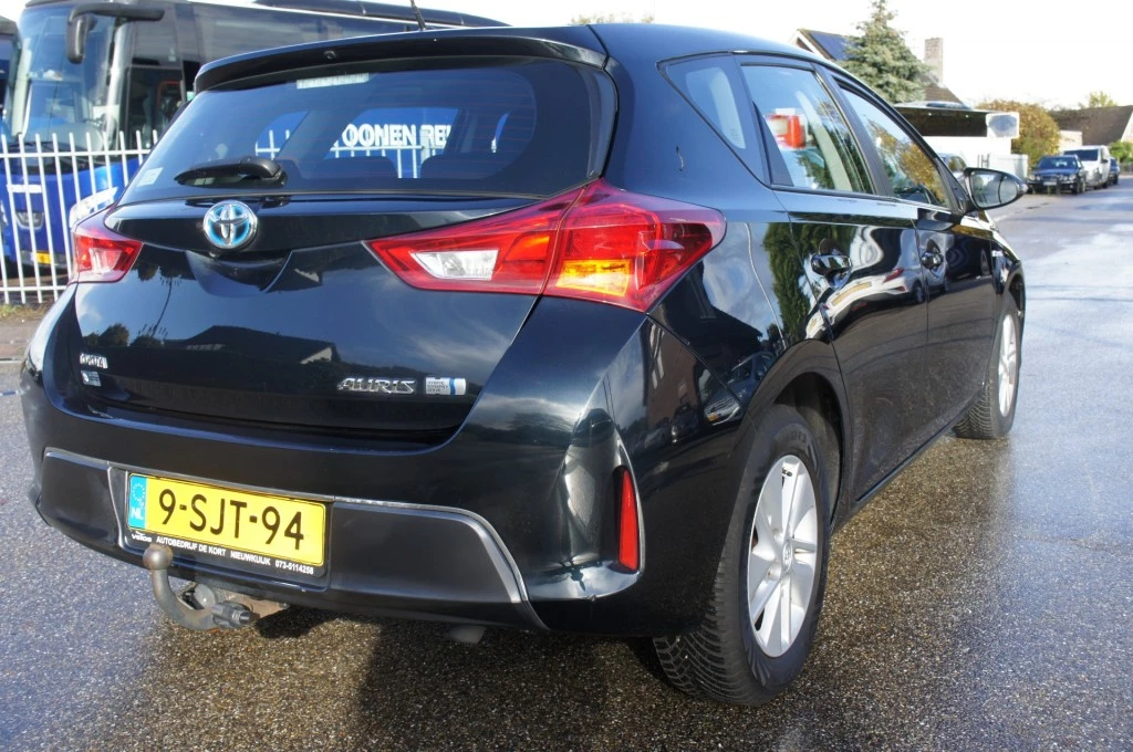 Hoofdafbeelding Toyota Auris