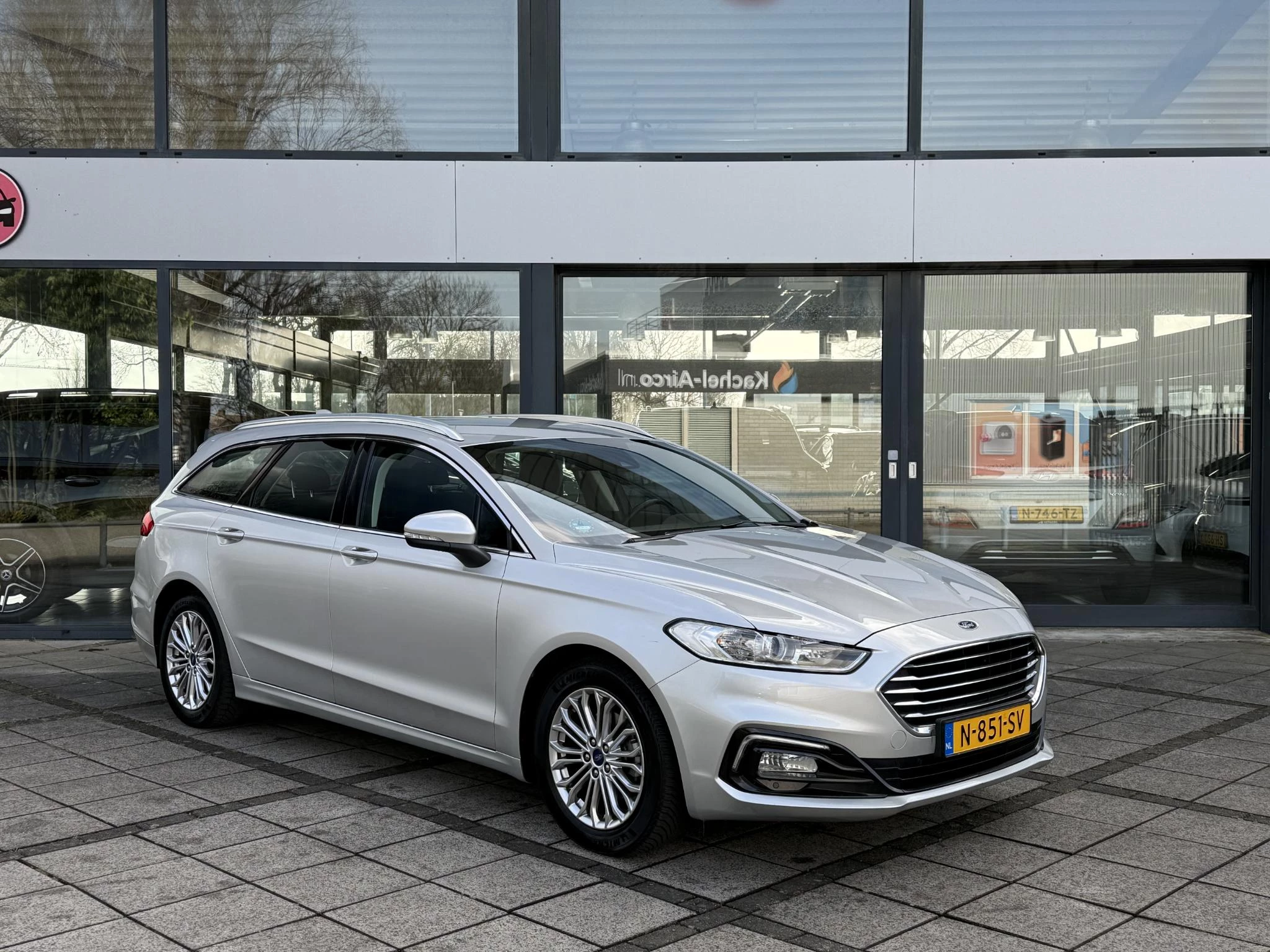 Hoofdafbeelding Ford Mondeo