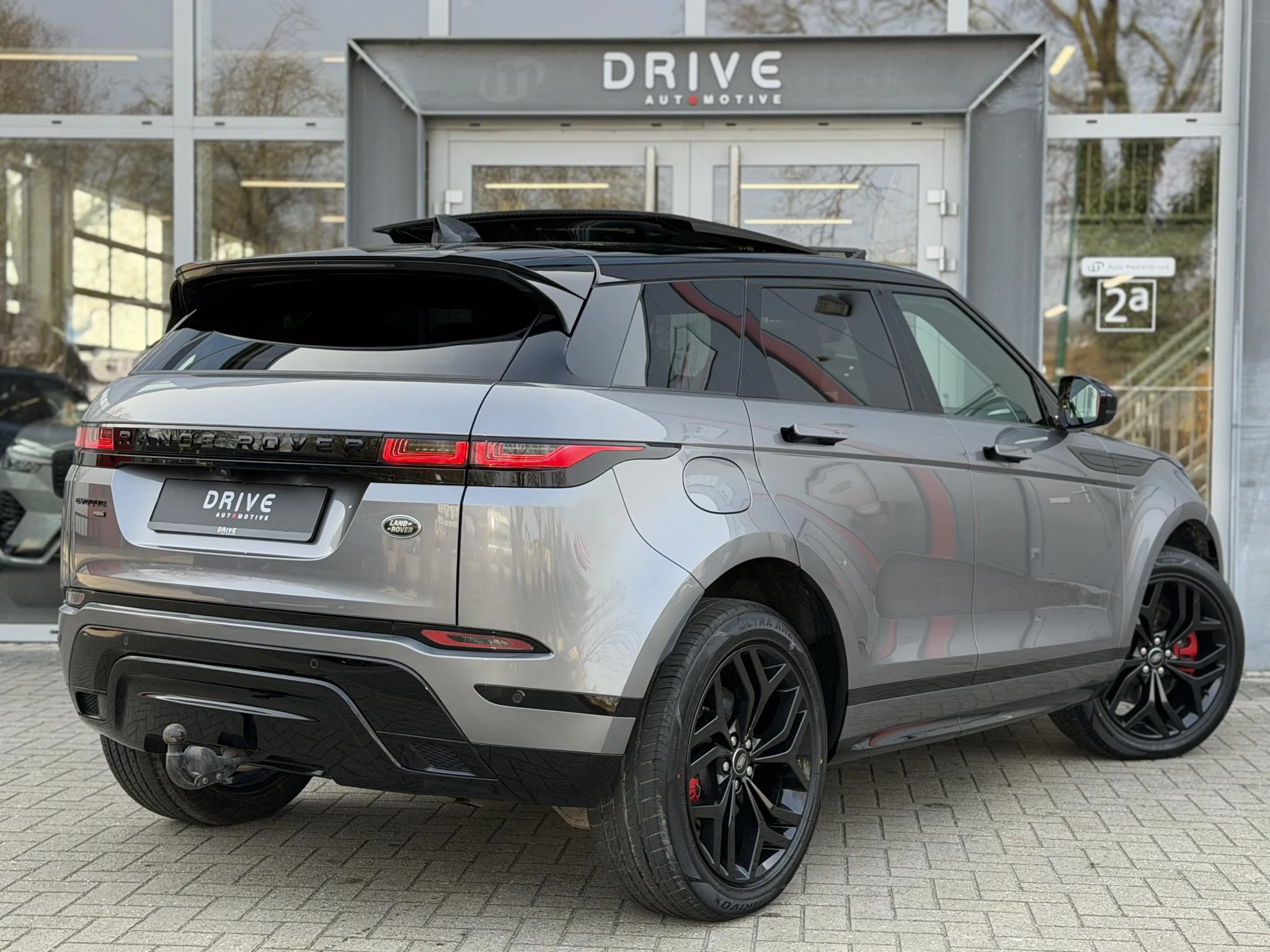 Hoofdafbeelding Land Rover Range Rover Evoque