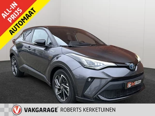 Toyota C-HR 2.0 Hybrid Executive 1e eigenaar Leder Navigatie Clima