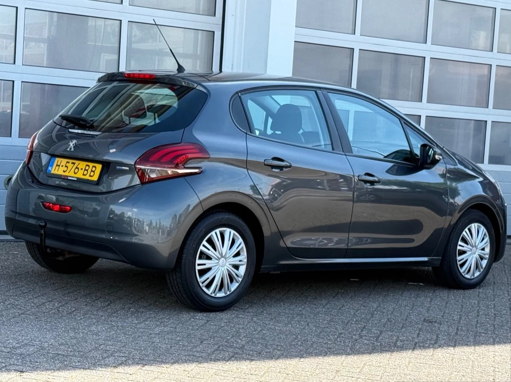 Hoofdafbeelding Peugeot 208
