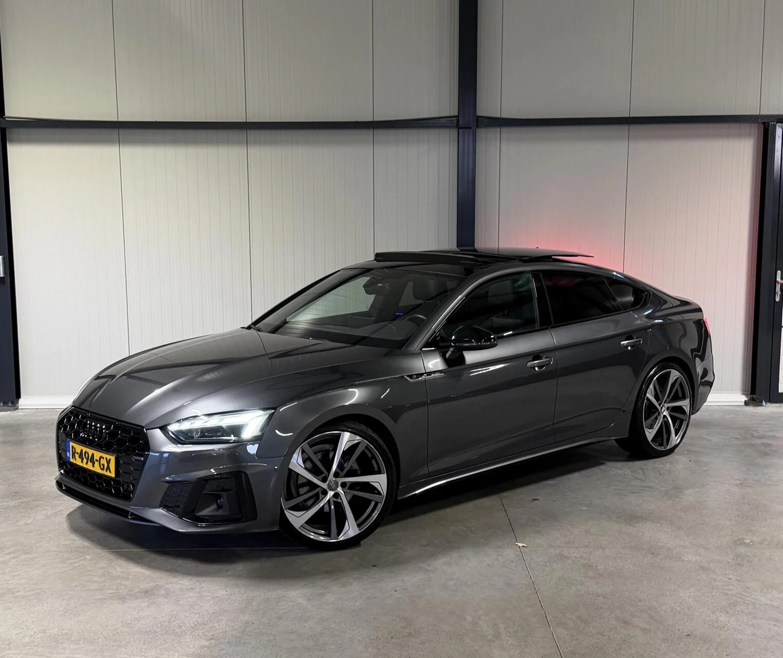 Hoofdafbeelding Audi A5