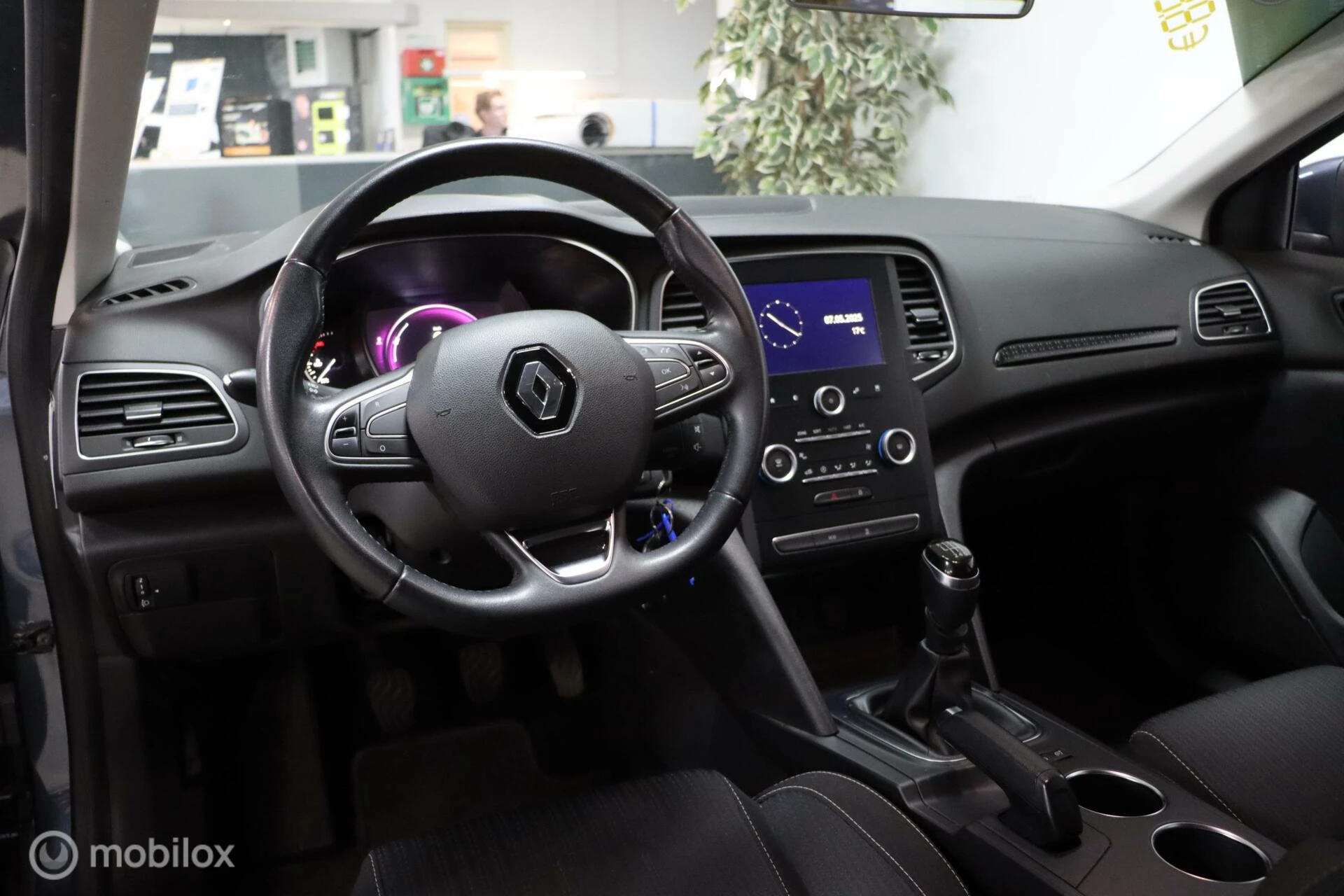 Hoofdafbeelding Renault Mégane Estate