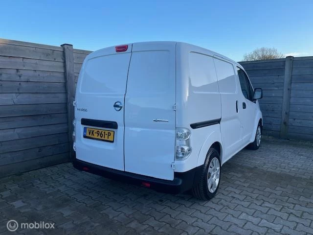 Hoofdafbeelding Nissan e-NV200