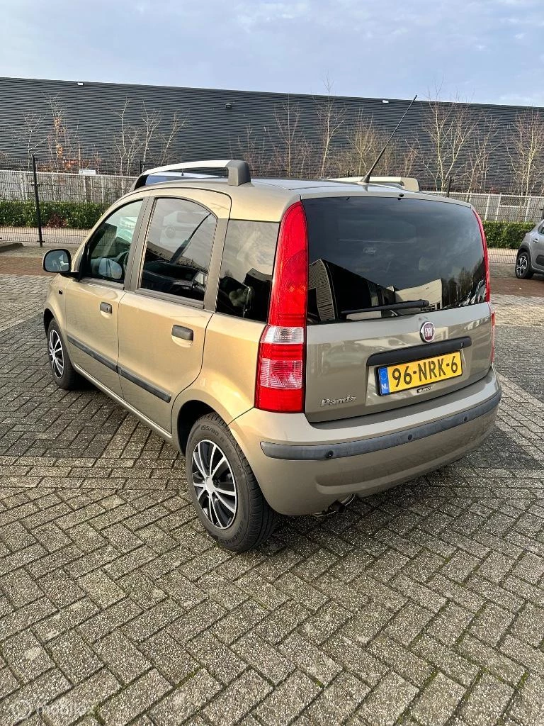 Hoofdafbeelding Fiat Panda