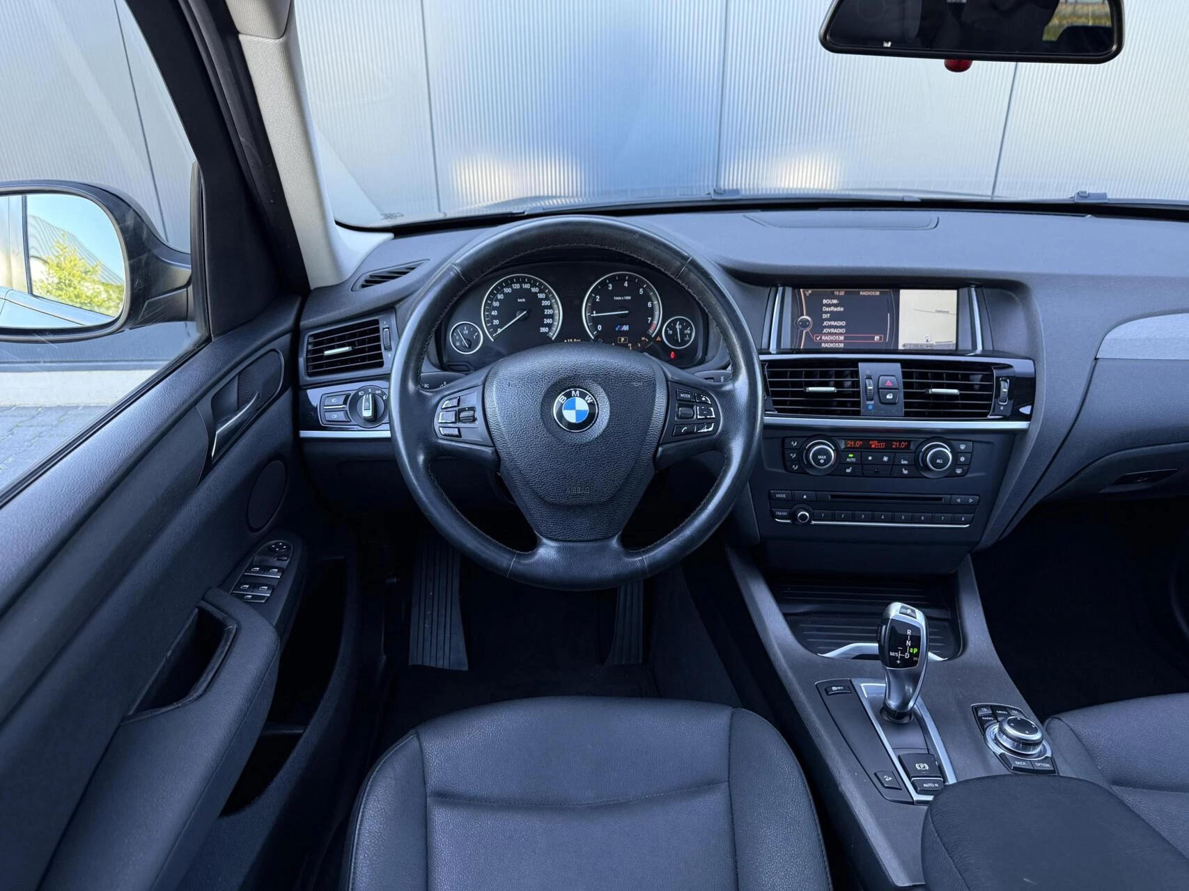 Hoofdafbeelding BMW X3