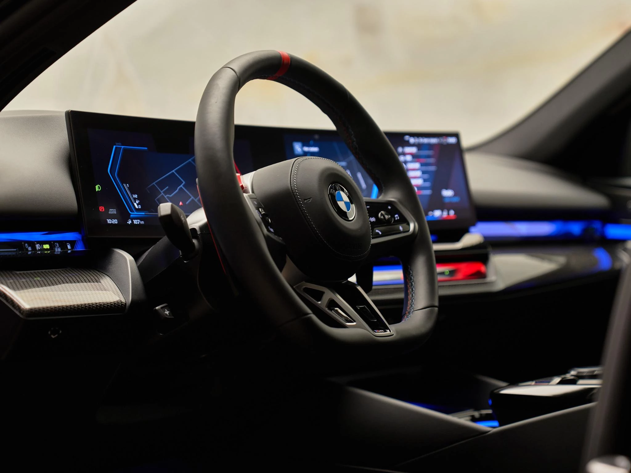 Hoofdafbeelding BMW M5