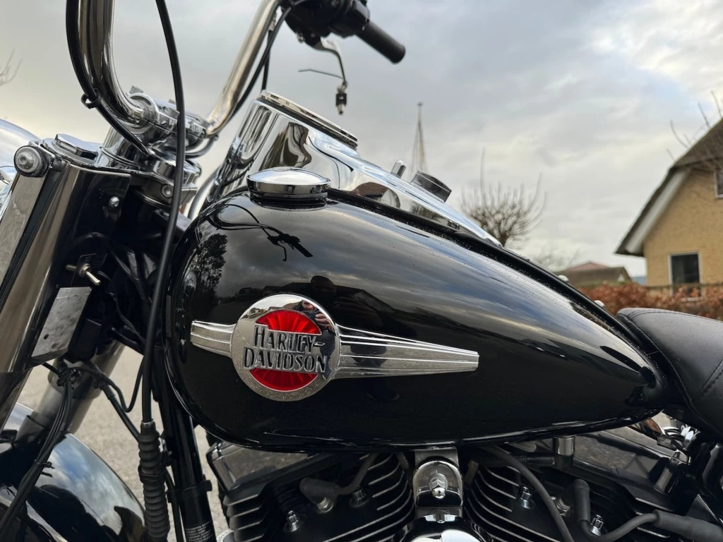 Hoofdafbeelding Harley-Davidson Heritage