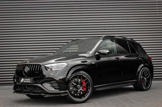 Mercedes-Benz GLE-klasse AMG 53 Hybrid 4MATIC+ Night Edition Premium Plus / BURMESTER / TREKHAAK / FULL DEALER AUTO / LUCHTVERING