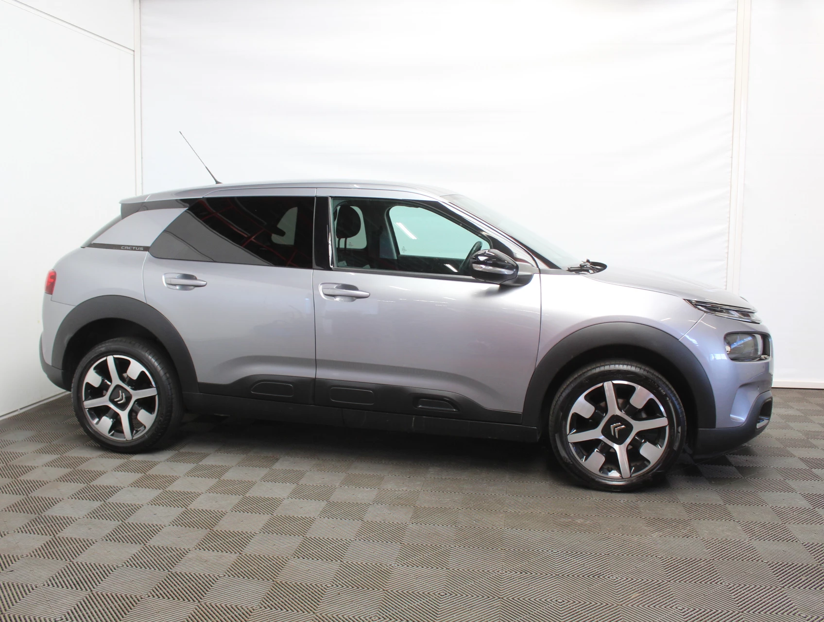 Hoofdafbeelding Citroën C4 Cactus