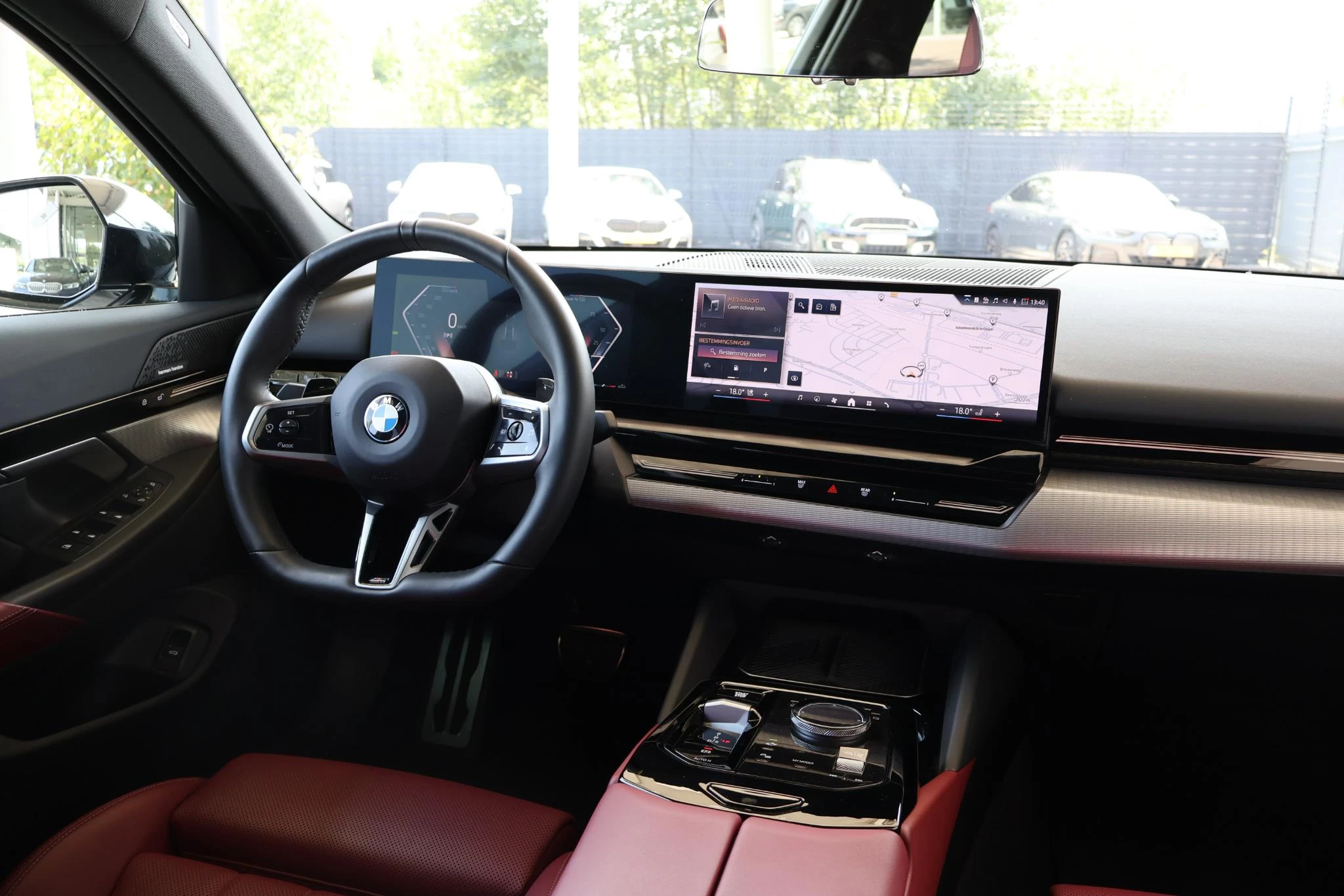 Hoofdafbeelding BMW 5 Serie