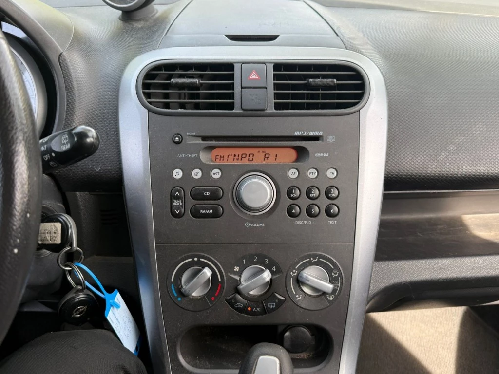 Hoofdafbeelding Opel Agila