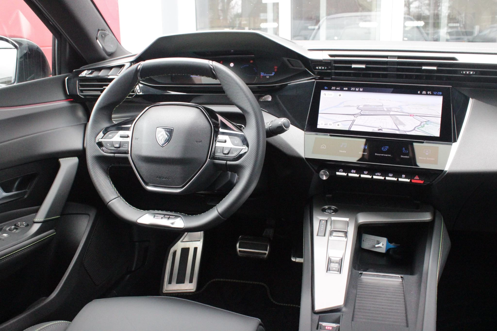 Hoofdafbeelding Peugeot 408