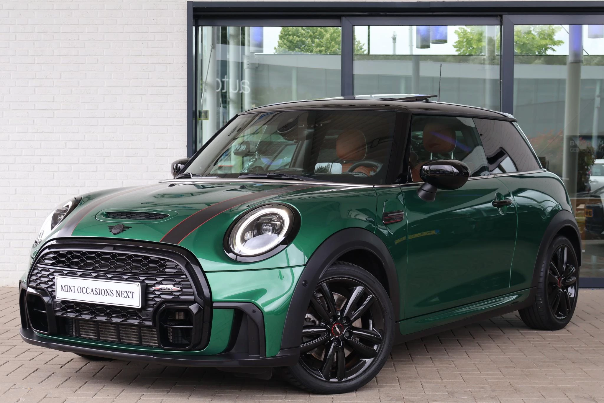 Hoofdafbeelding MINI 3-deurs