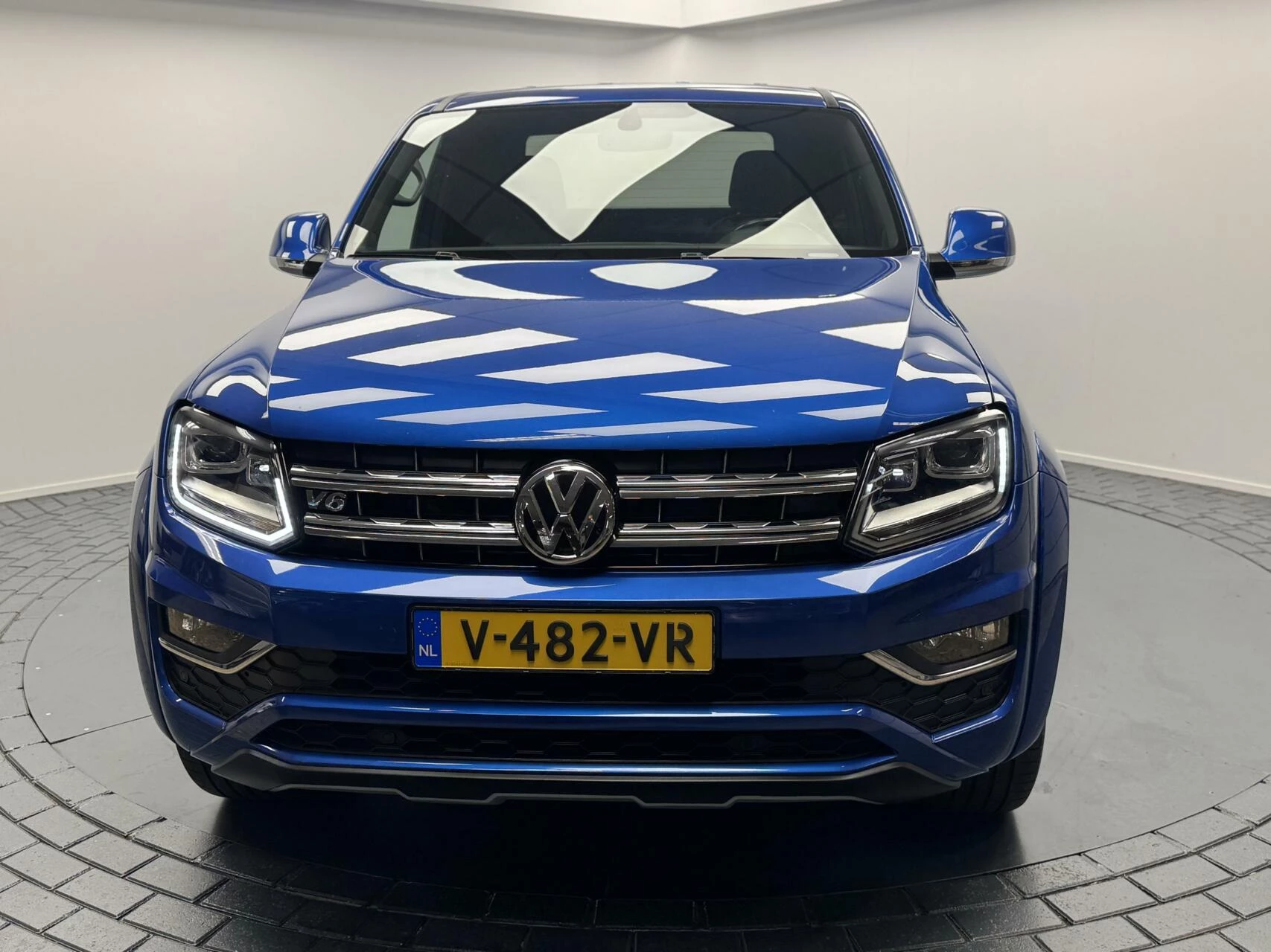 Hoofdafbeelding Volkswagen Amarok