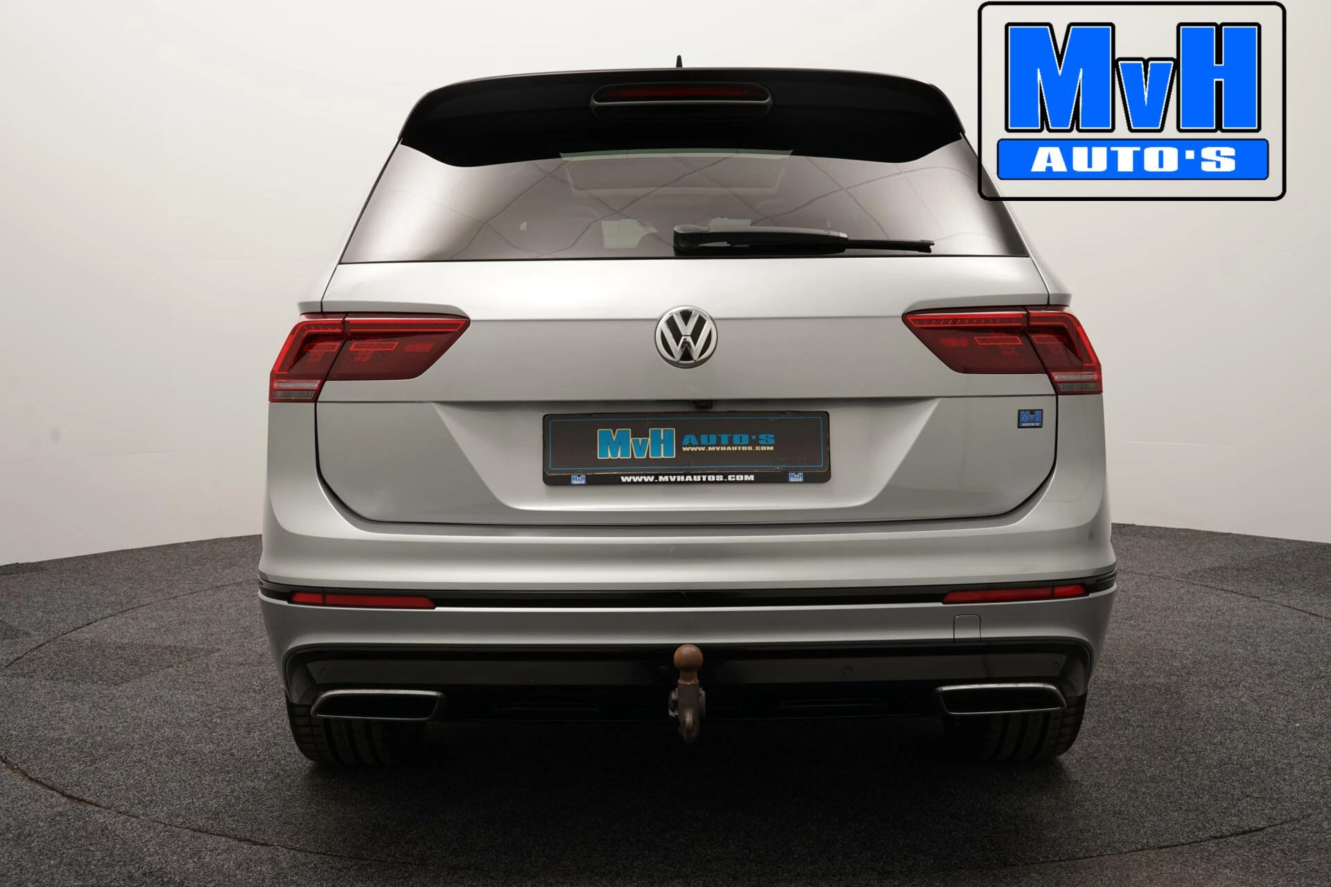 Hoofdafbeelding Volkswagen Tiguan Allspace