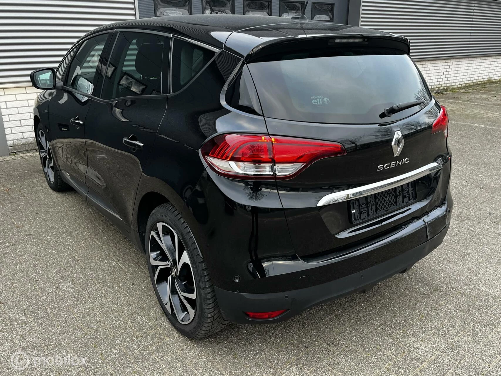 Hoofdafbeelding Renault Scénic