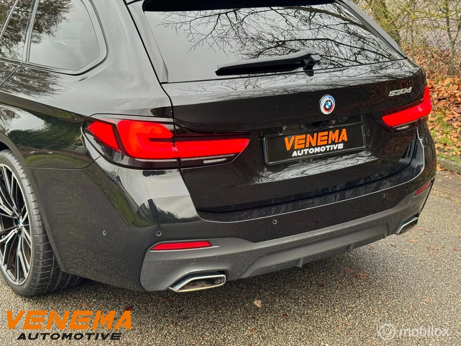 Hoofdafbeelding BMW 5 Serie