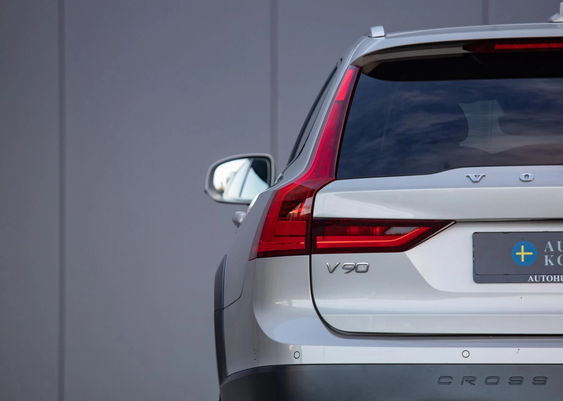 Hoofdafbeelding Volvo V90