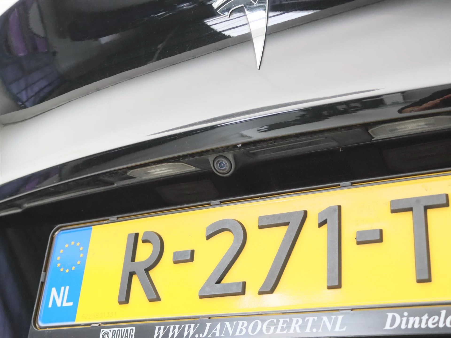 Hoofdafbeelding Tesla Model Y