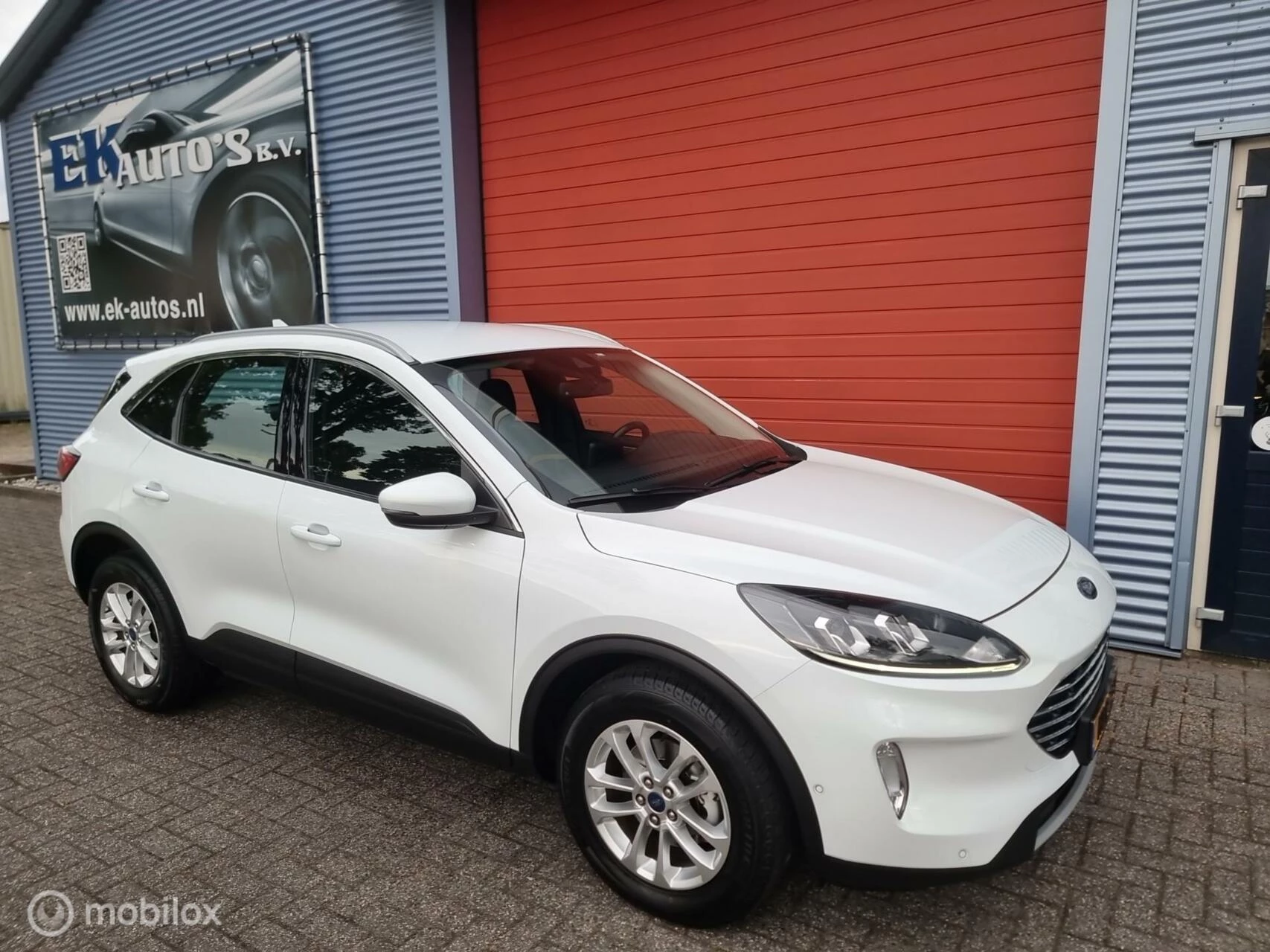 Hoofdafbeelding Ford Kuga