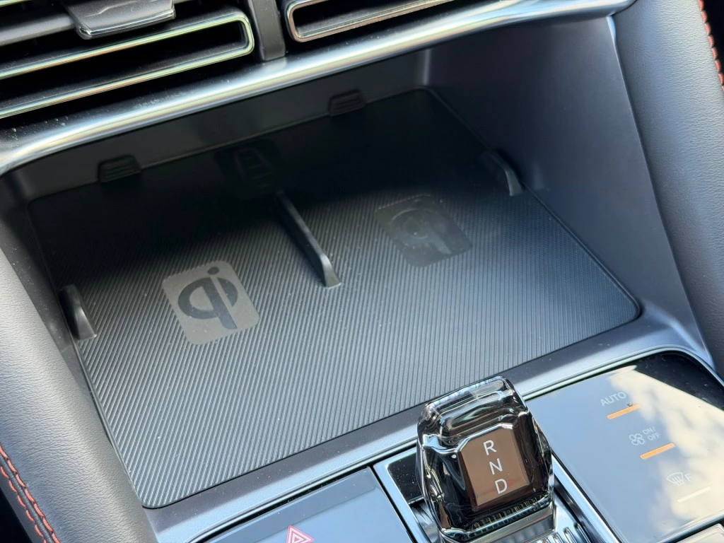 Hoofdafbeelding BYD SEAL U