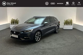 SEAT Leon Sportstourer 1.4 TSI 204pk DSG eHybrid PHEV FR | Park Assist, AppleCarplay/AndroidAuto, Grootlichtassistent |