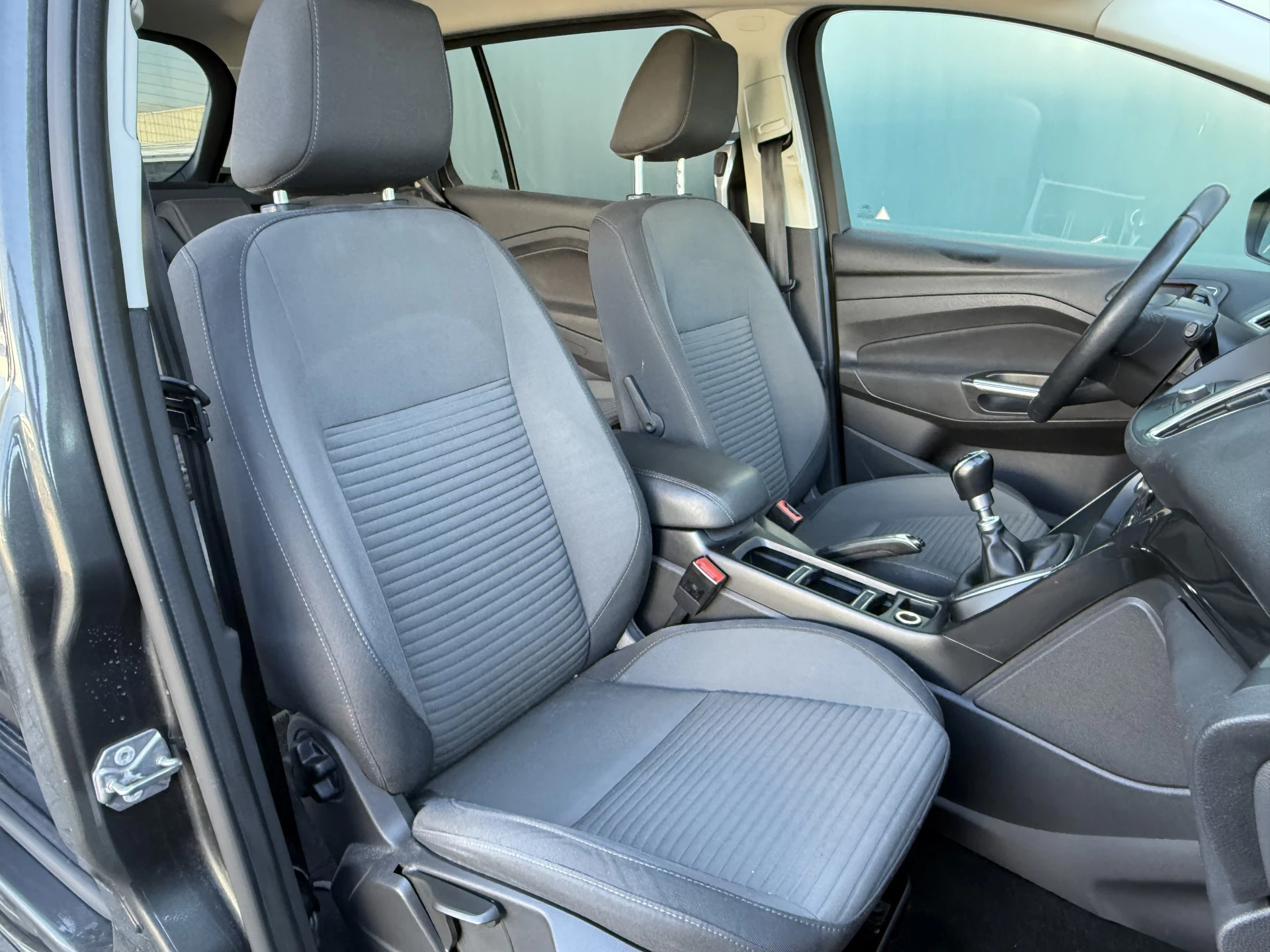 Hoofdafbeelding Ford Grand C-Max